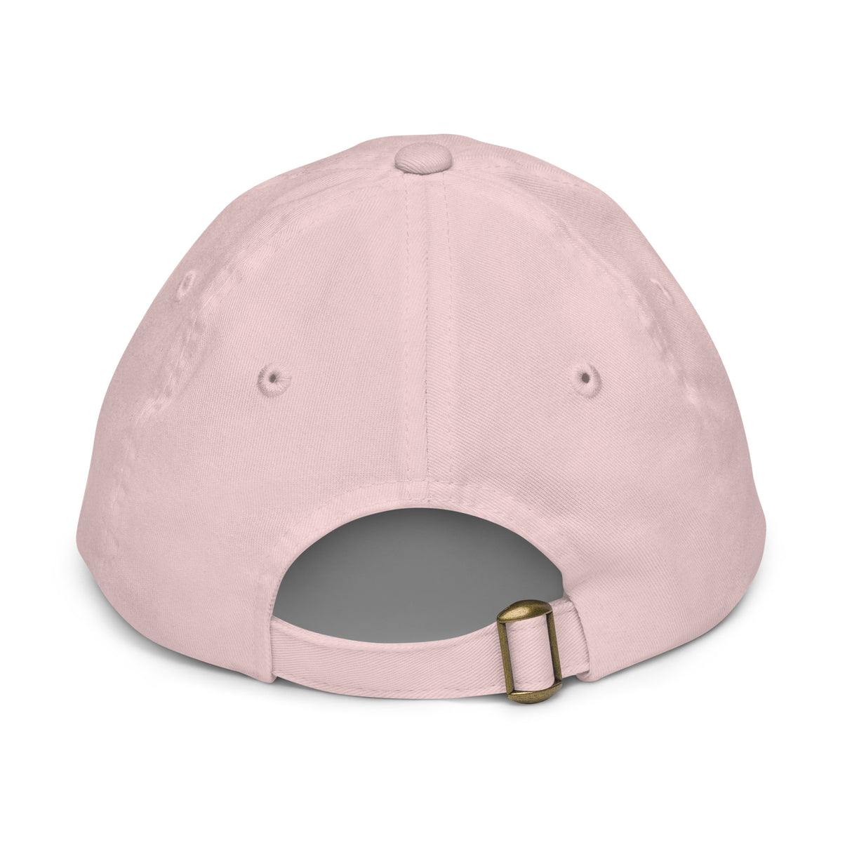 R Logo - Youth Baseball Cap - Pink