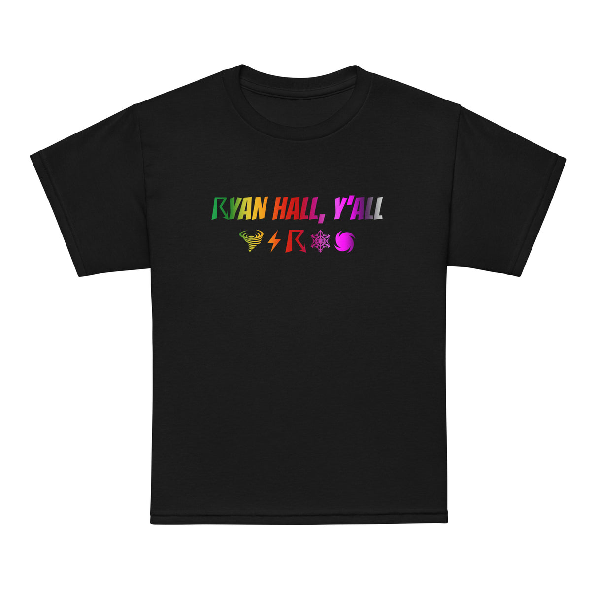 Ryan Hall Y'all Weather Merchandise Y'all Squad