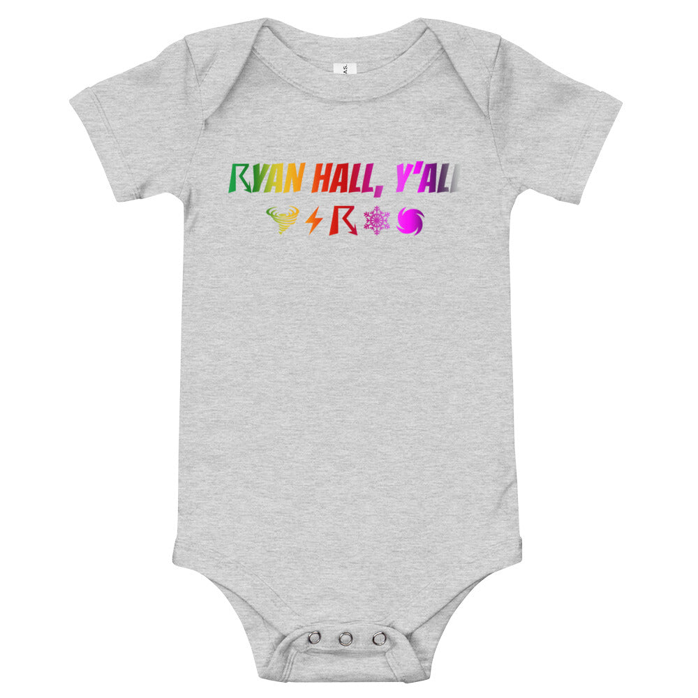 Ryan Hall Y'all Weather Merchandise Y'all Squad