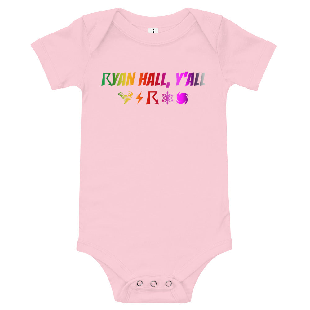 Ryan Hall Y'all Weather Merchandise Y'all Squad