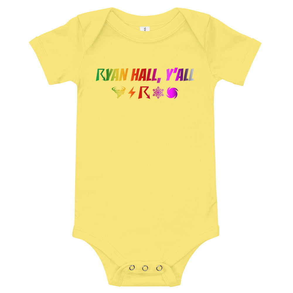 Ryan Hall Y'all Weather Merchandise Y'all Squad