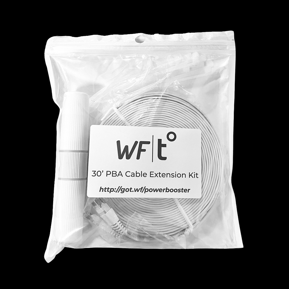 PBA Cable Extension Kit – Shop Ryan Hall, Y'all