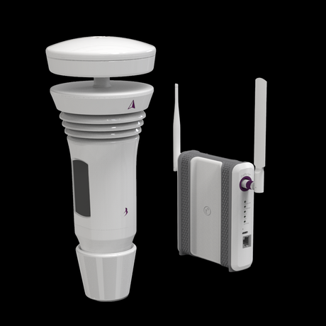TempestOne Cellular Weather Station