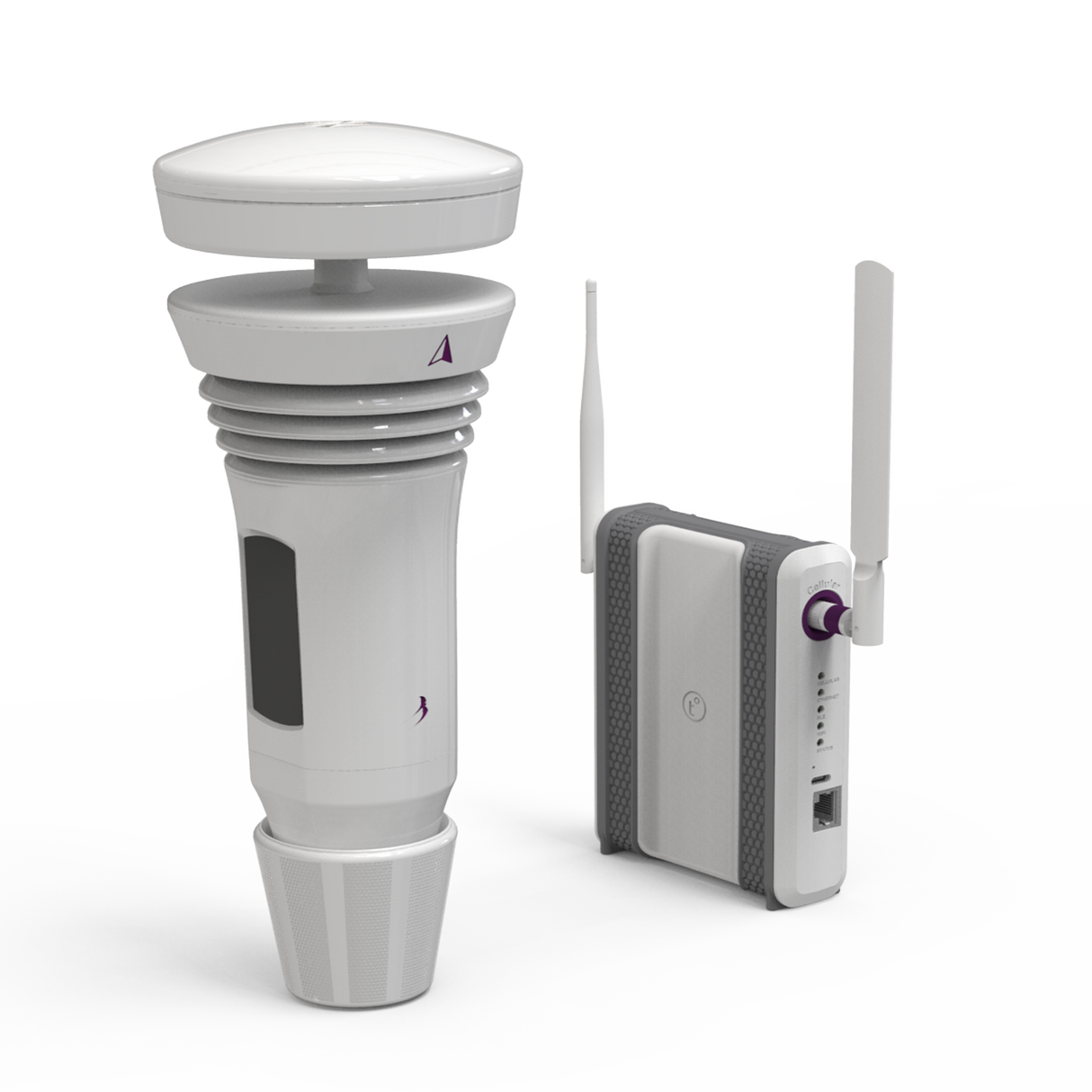 TempestOne Cellular Weather Station