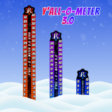 Y'all-O-Meter 3.0