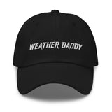 Weather Daddy - Classic Dad Hat