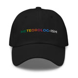 Meteorolog-ish - Classic Dad Hat