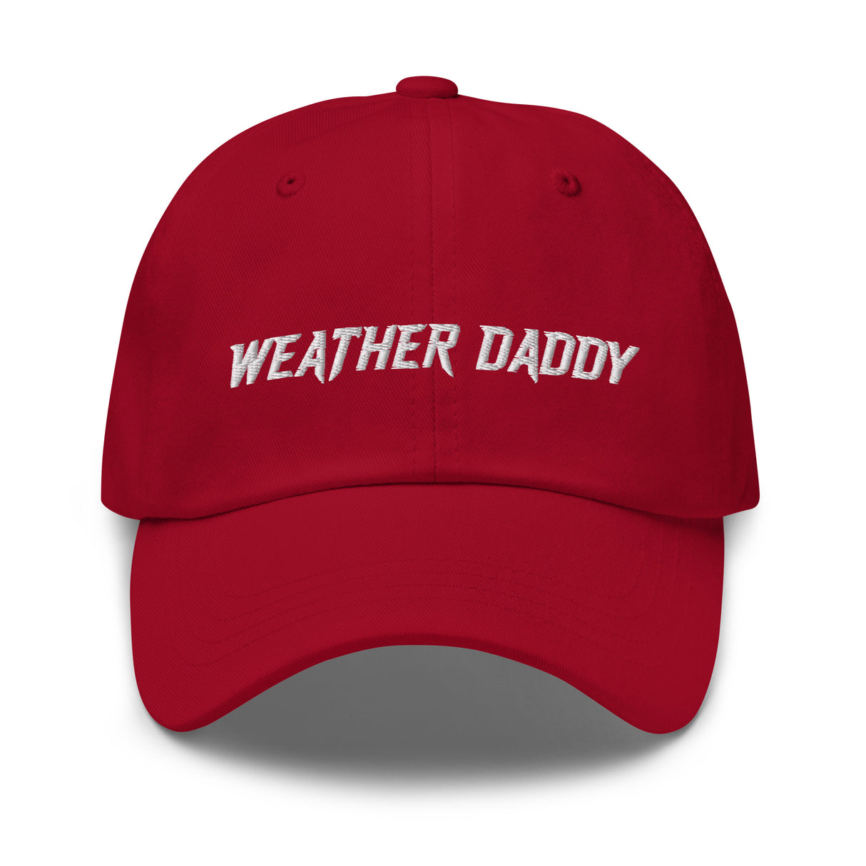 Weather Daddy - Classic Dad Hat