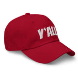 Y'all - Classic Dad Hat