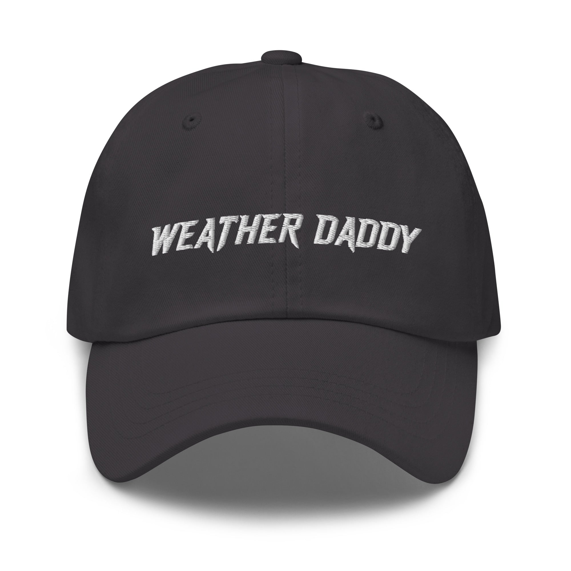★NICE WEATHER★ NW parody cap navy org.jpg