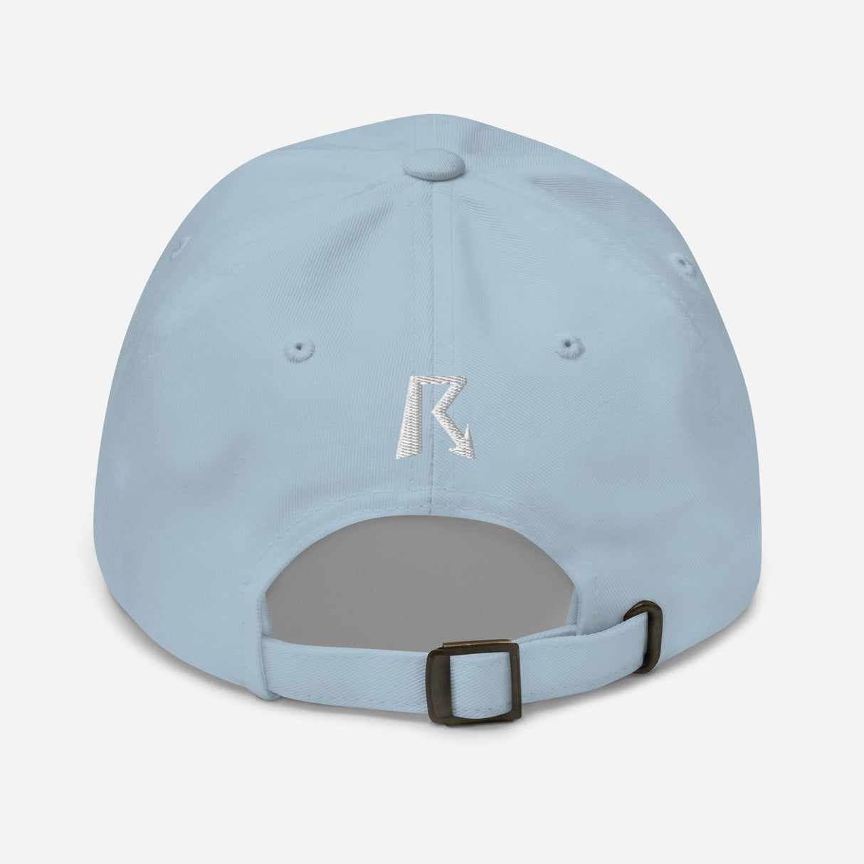 R Logo - Classic Dad Hat