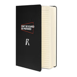 Don't Be Scared - Hardcover Bound Notebook