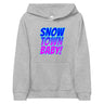 Snow Town Baby! - Youth Fleece Hoodie