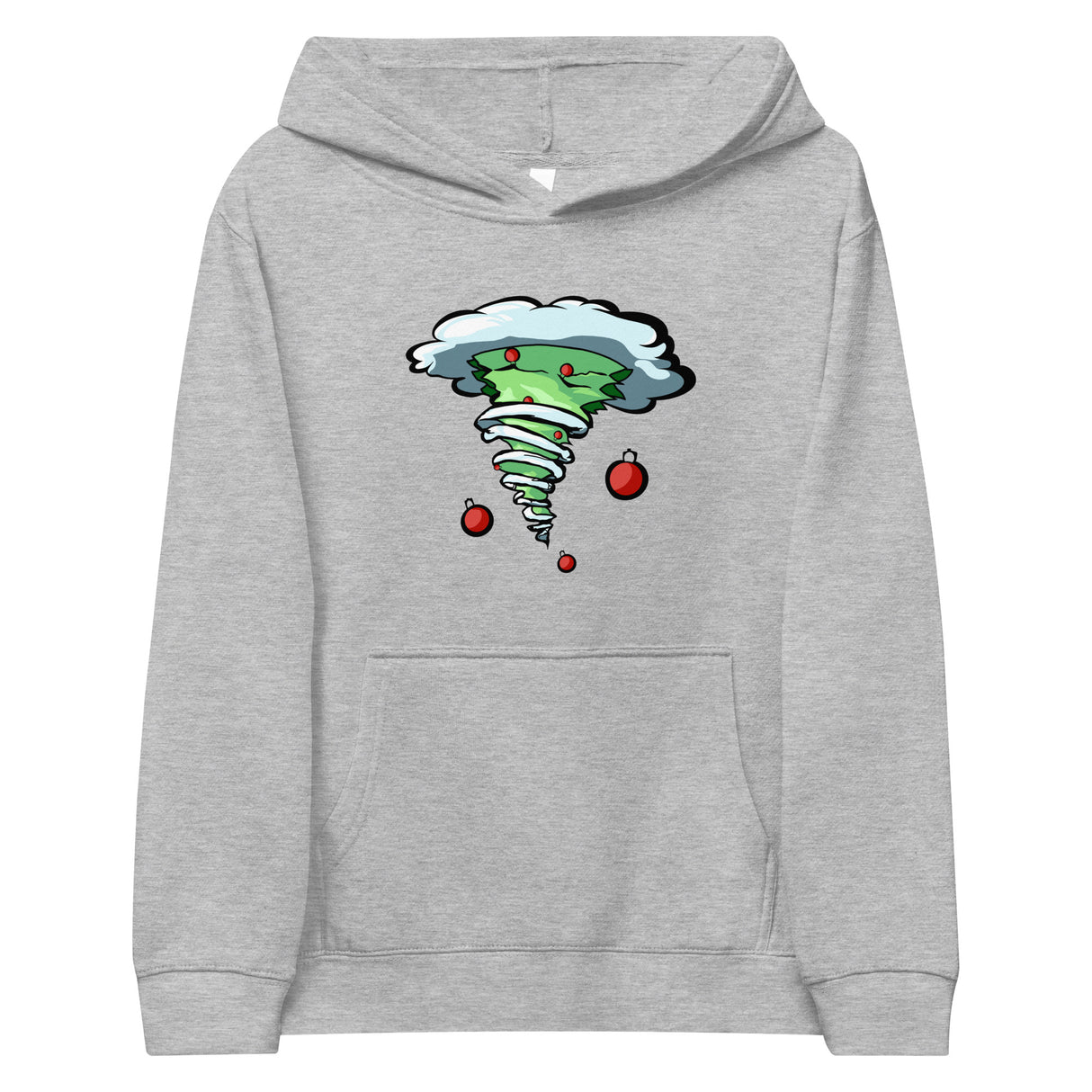 Twister Tree - Youth Fleece Hoodie