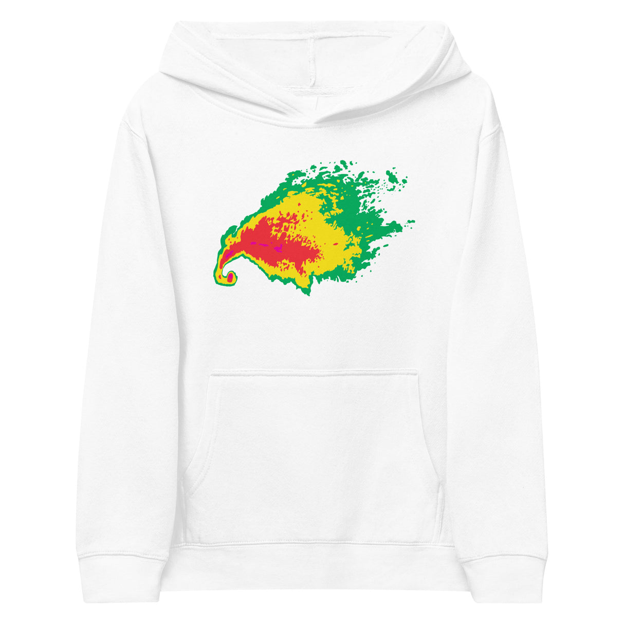 Supercell - Youth Fleece Hoodie