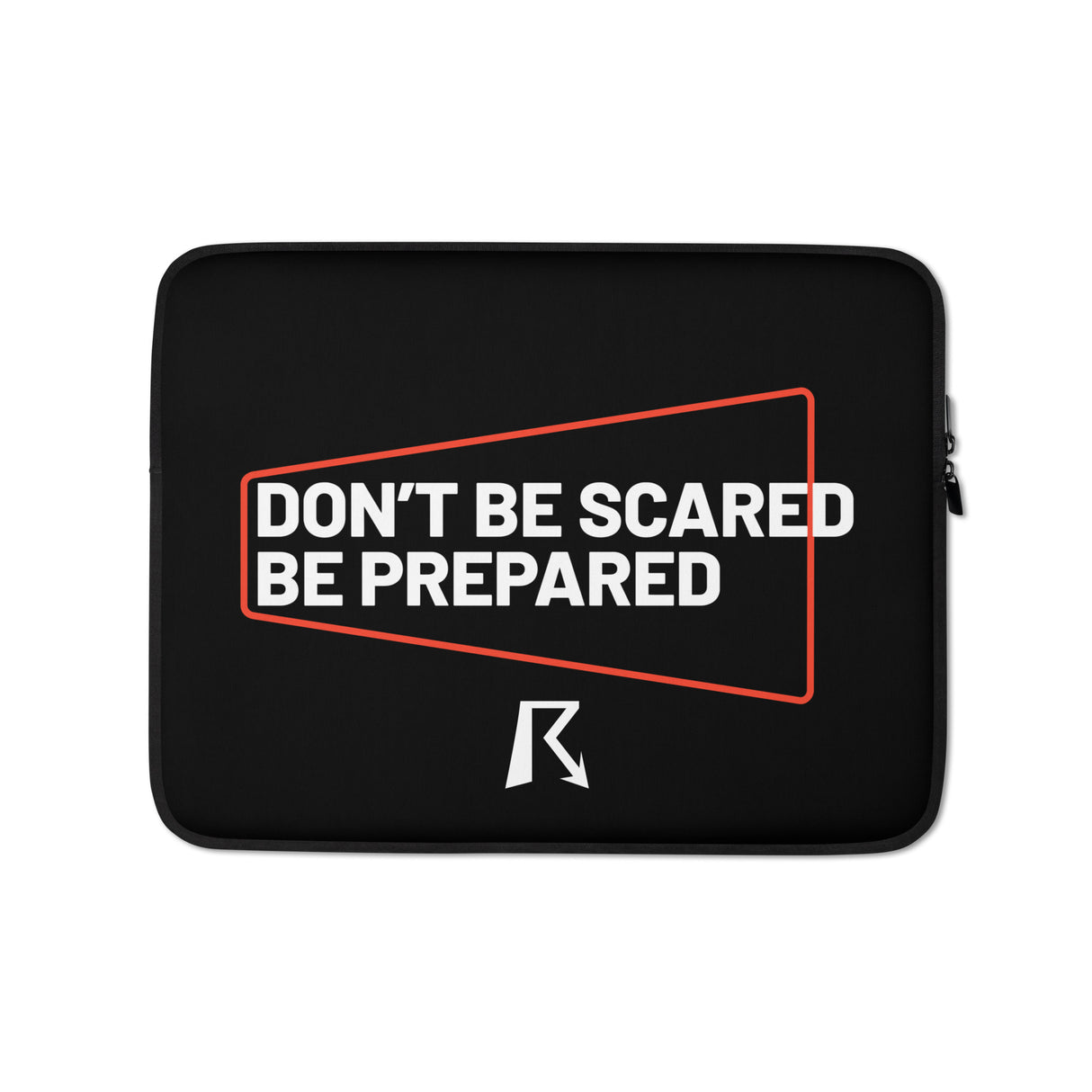 Don't Be Scared - Laptop Sleeve