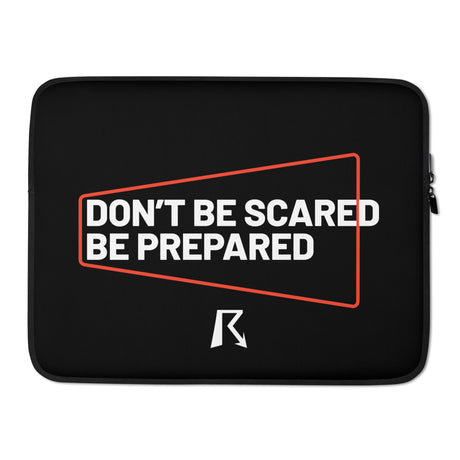 Don't Be Scared - Laptop Sleeve