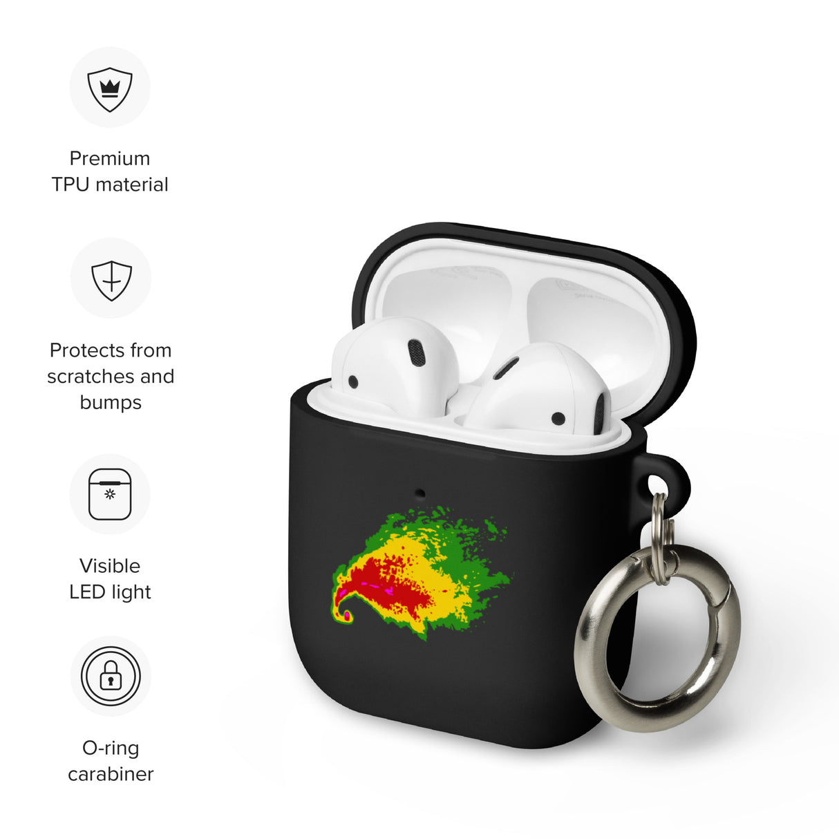 Supercell - Rubber Case for AirPods®