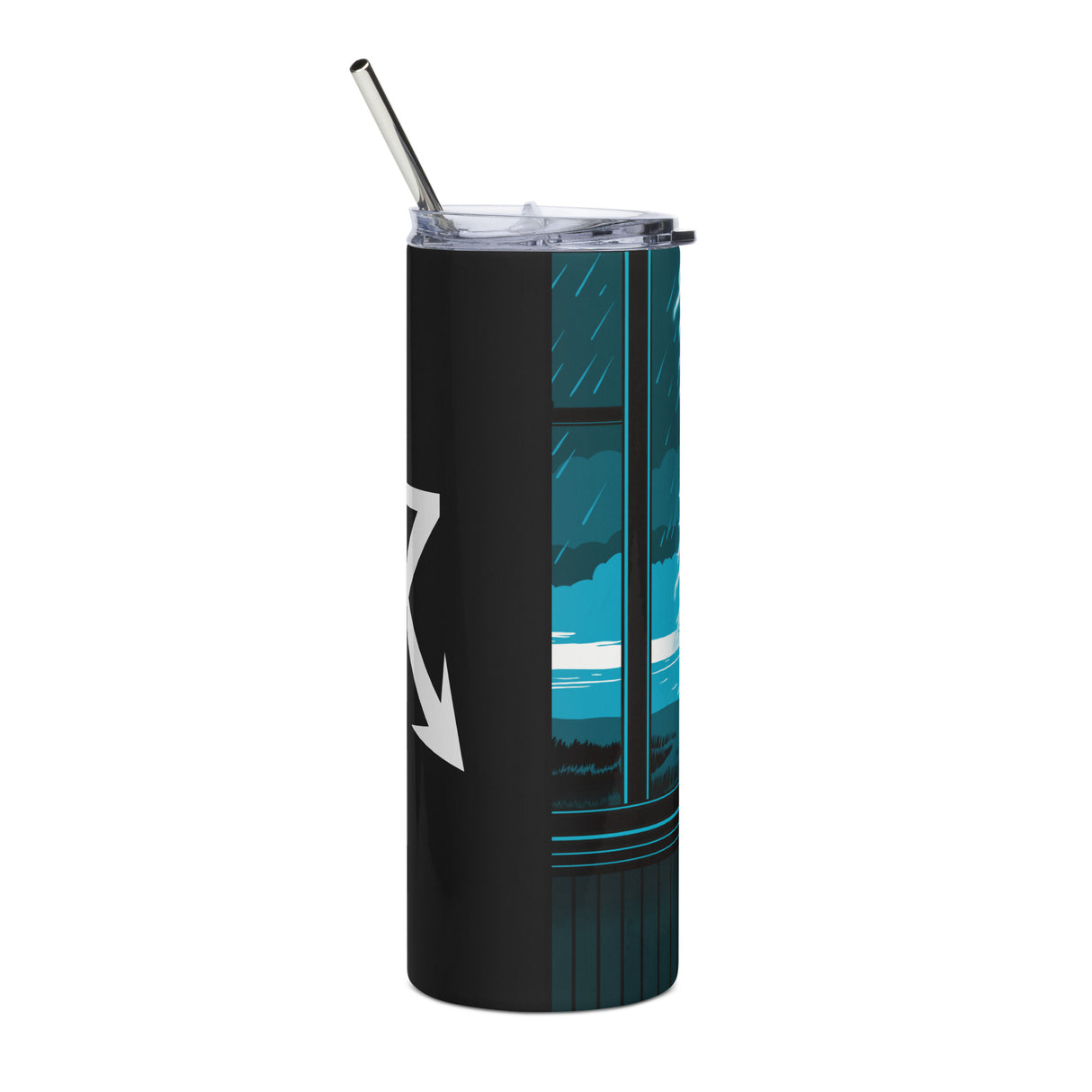 Lightnin' Stainless Steel Tumbler