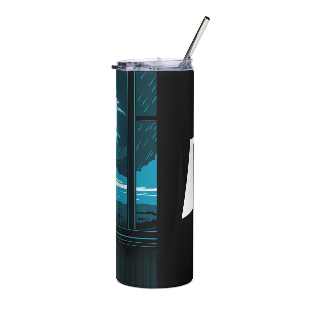 Lightnin' Stainless Steel Tumbler