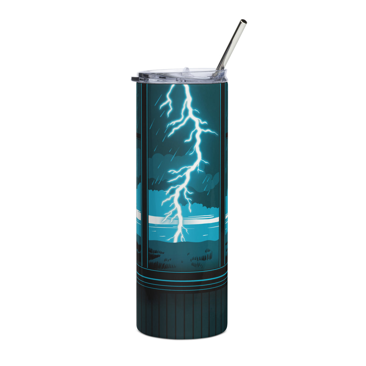 Lightnin' Stainless Steel Tumbler