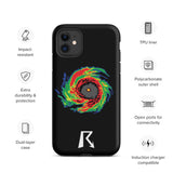 Hurricane - Tough Case for iPhone®