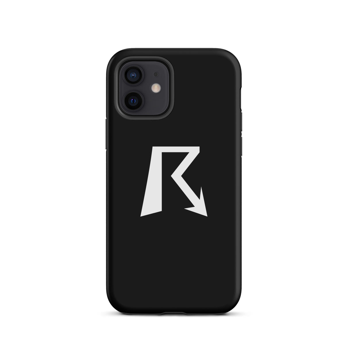 R Logo (W) - Tough Case for iPhone®