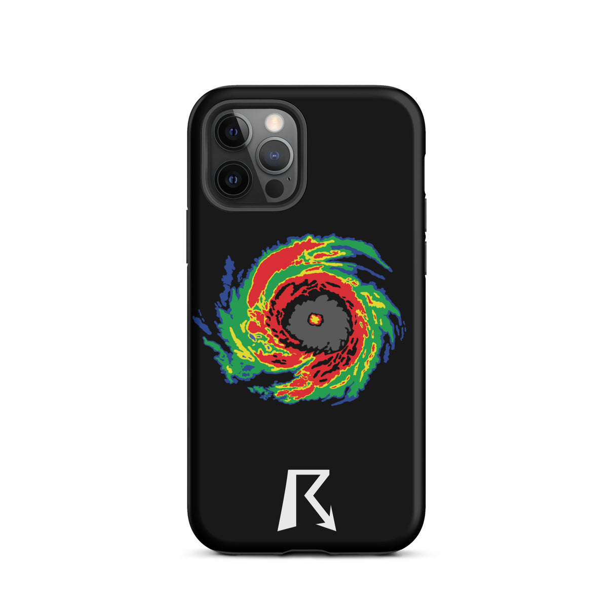 Hurricane - Tough Case for iPhone®