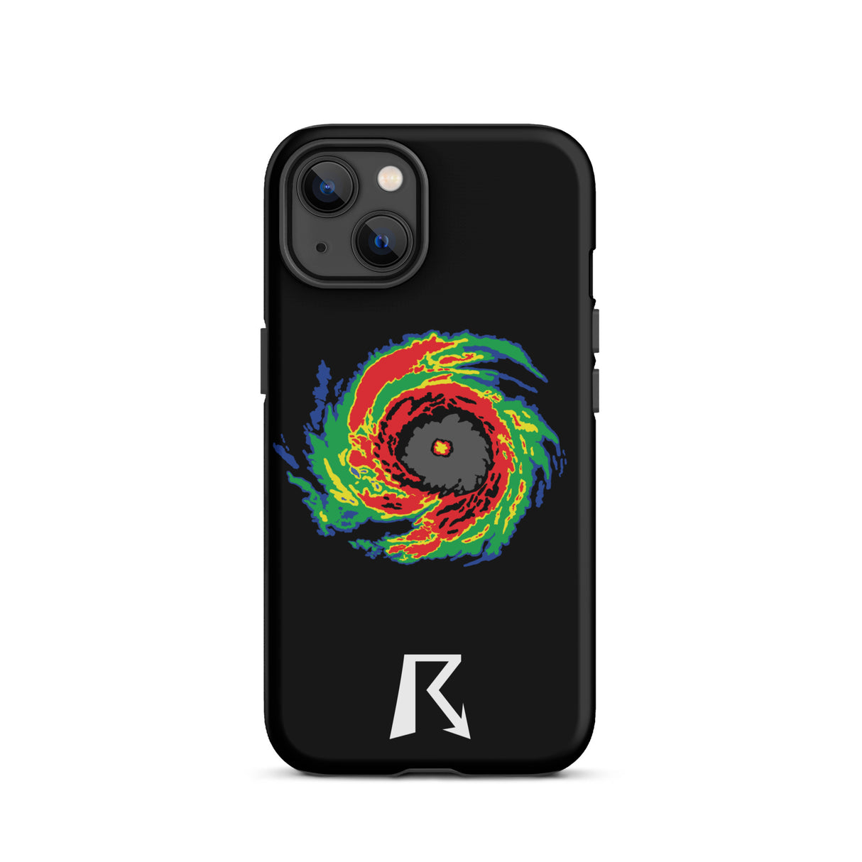 Hurricane - Tough Case for iPhone®