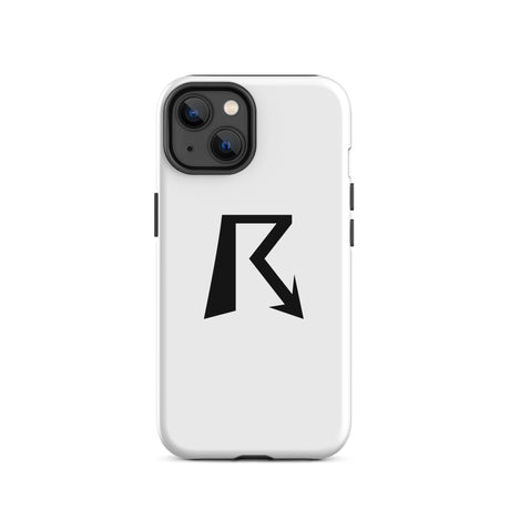 R Logo (B) - Tough Case for iPhone®
