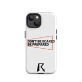 Don't Be Scared (B) - Tough Case for iPhone®