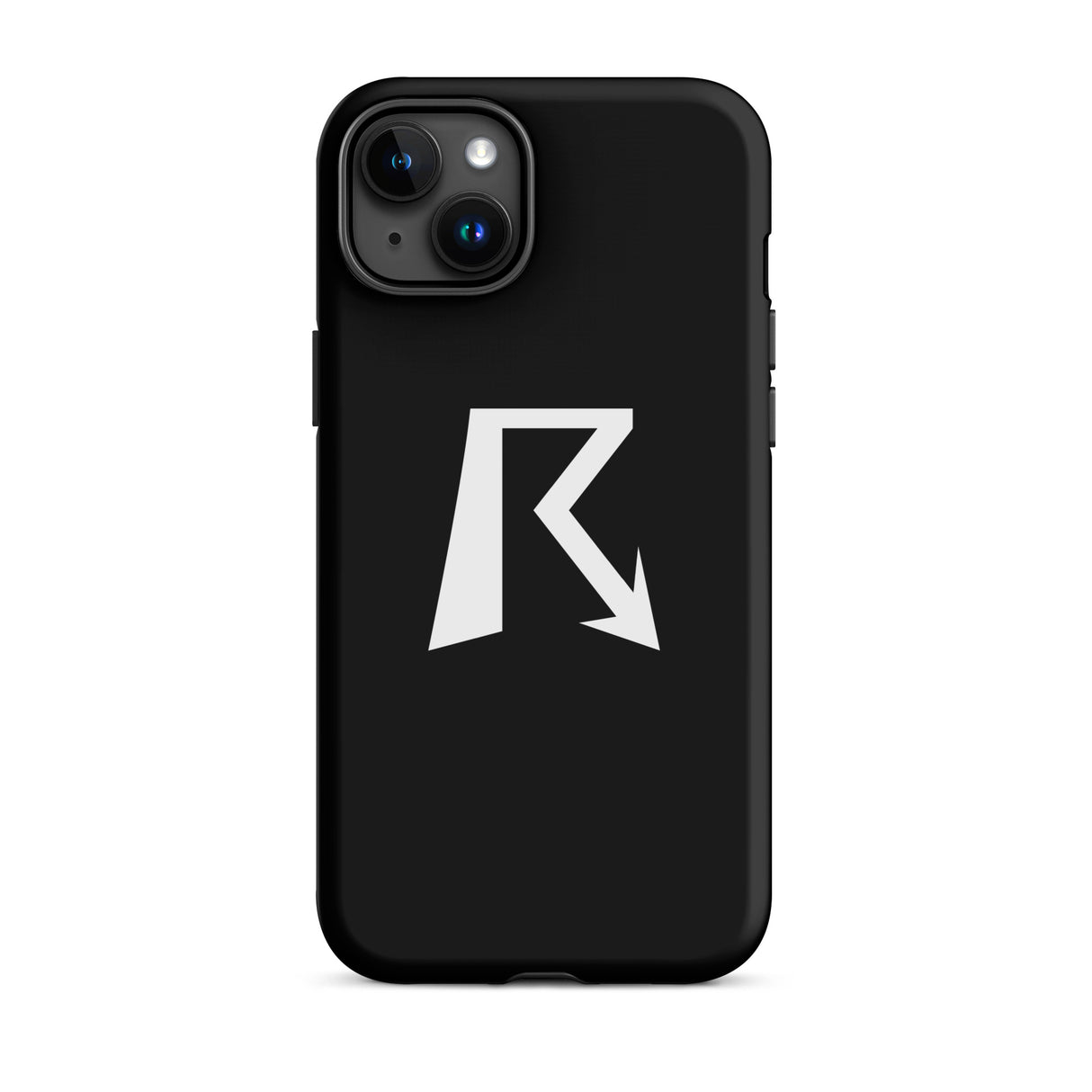 R Logo (W) - Tough Case for iPhone®