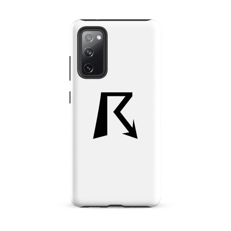 R Logo (B) - Tough Case for Samsung®