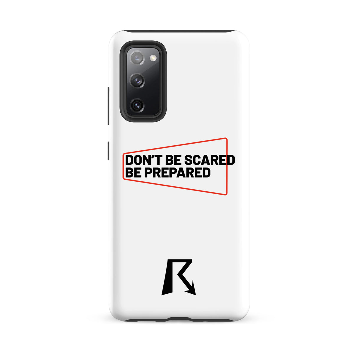 Don't Be Scared (B) - Tough Case for Samsung®