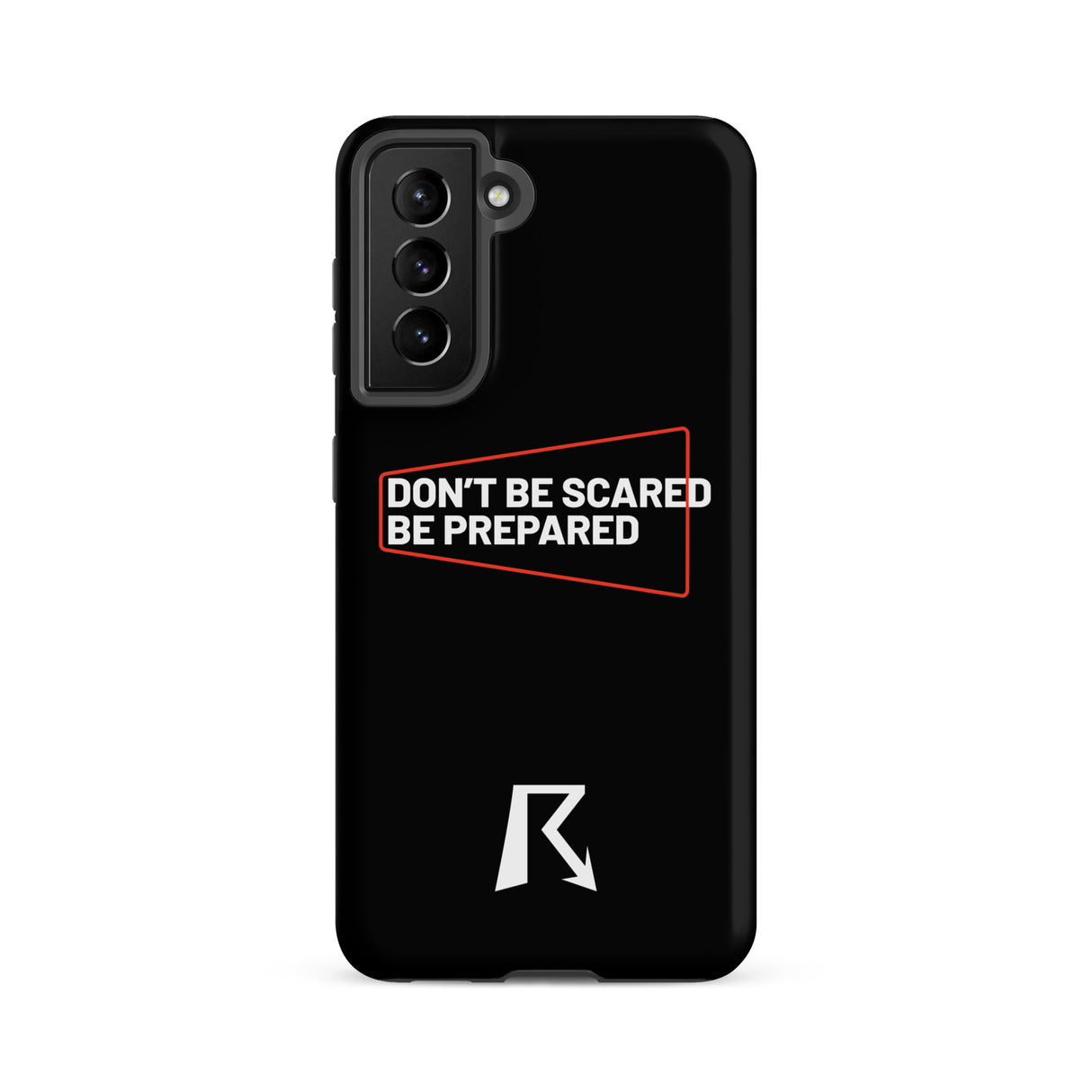 Don't Be Scared (W) - Tough Case for Samsung®