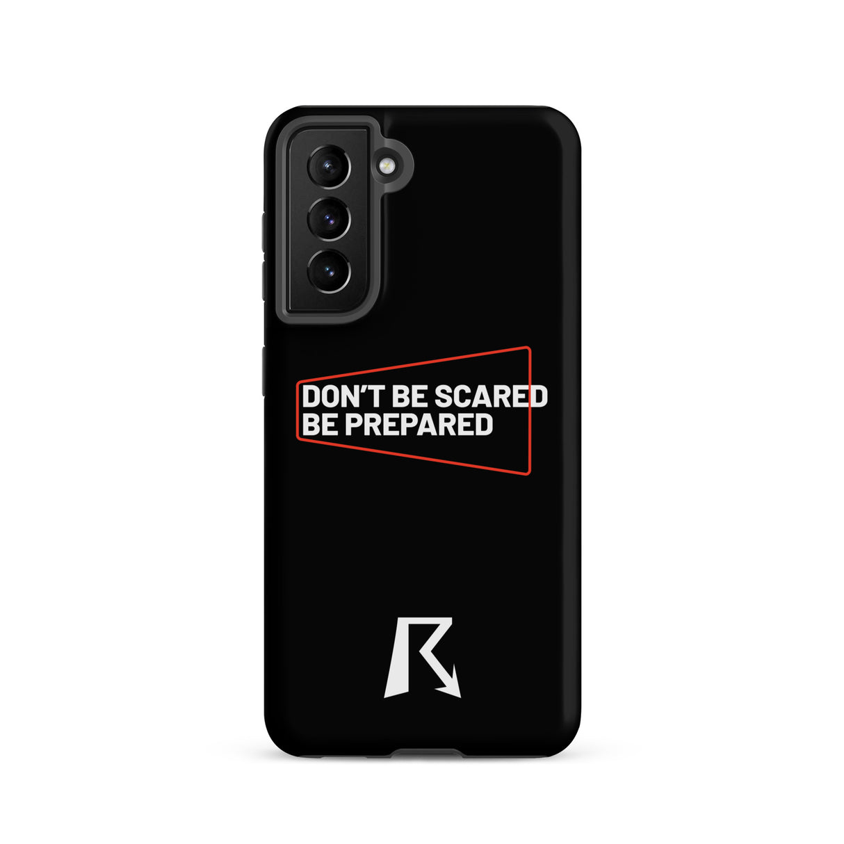 Don't Be Scared (W) - Tough Case for Samsung®