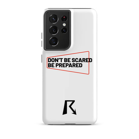 Don't Be Scared (B) - Tough Case for Samsung®