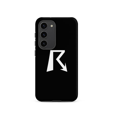 R Logo (W) - Tough Case for Samsung®