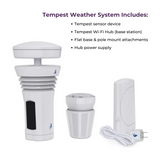 WeatherFlow Tempest Weather System
