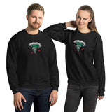 Twister Tree Embroidered Sweatshirt