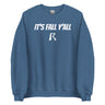 It's Fall Y'all Crewneck Sweatshirt