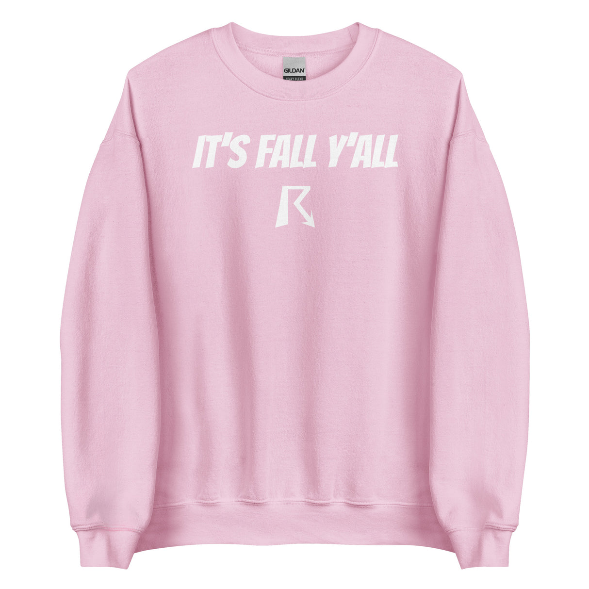 It's Fall Y'all Crewneck Sweatshirt