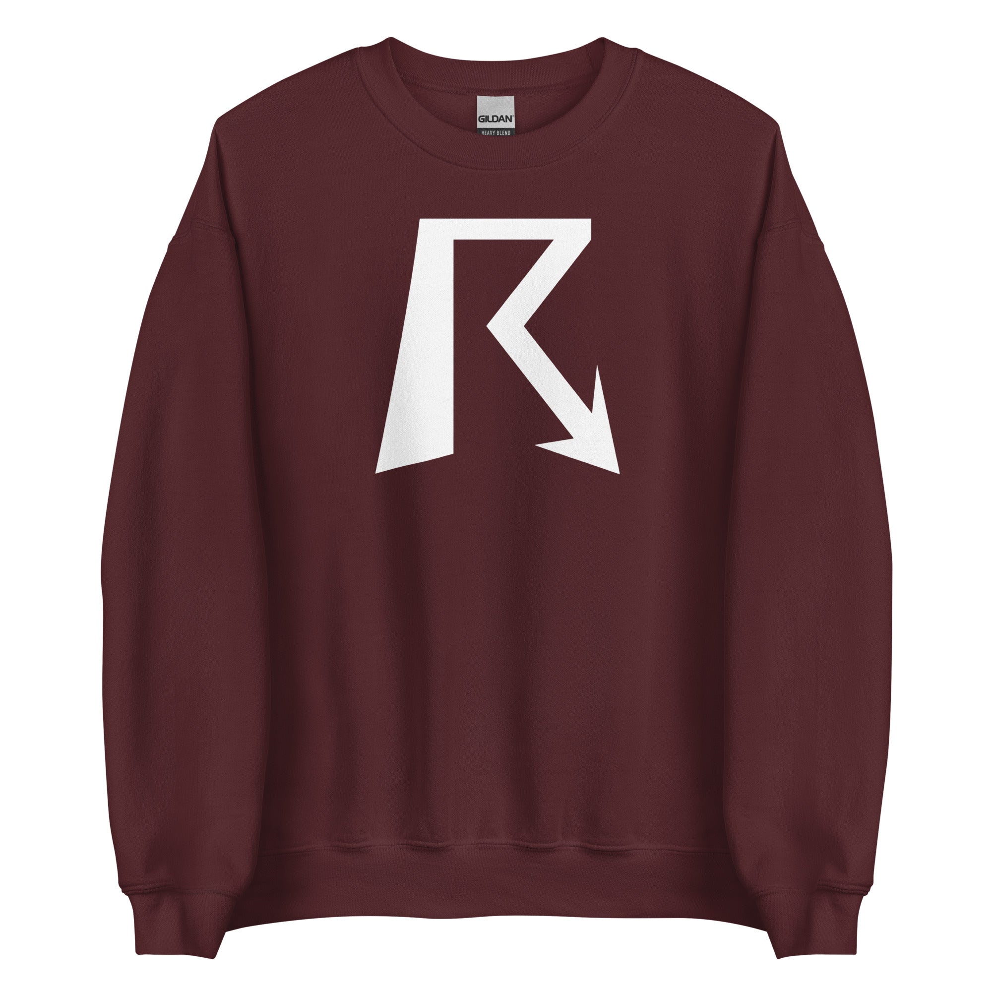 R Logo Crewneck Sweatshirt – Shop Ryan Hall, Y'all