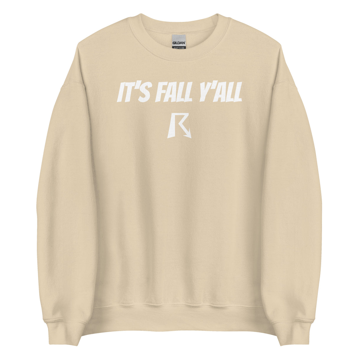 It's Fall Y'all Crewneck Sweatshirt