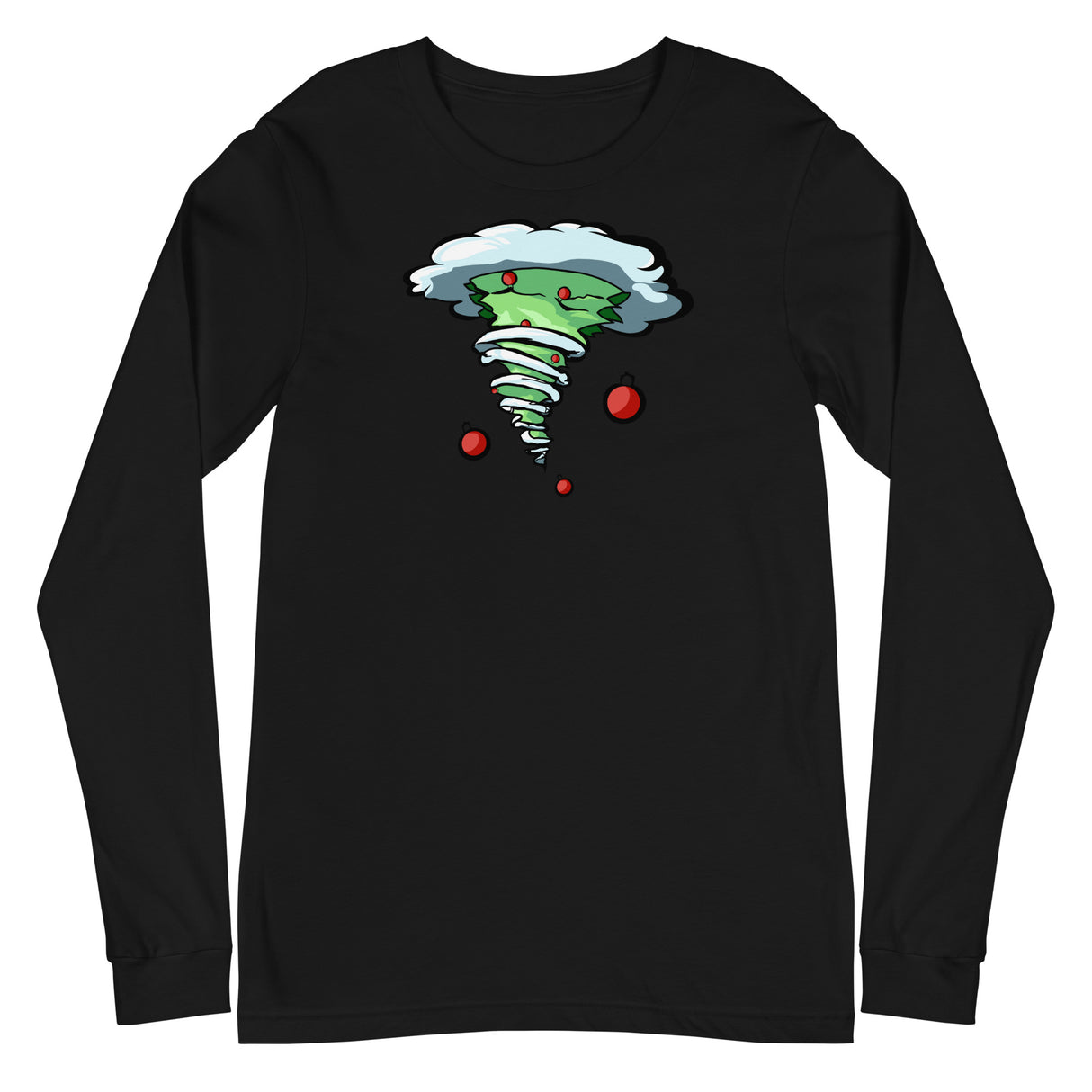 Twister Tree Long Sleeve Tee