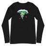 Twister Tree Long Sleeve Tee