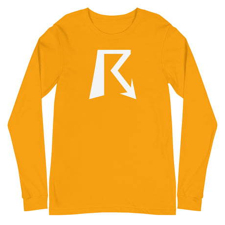 R Logo Long Sleeve Tee