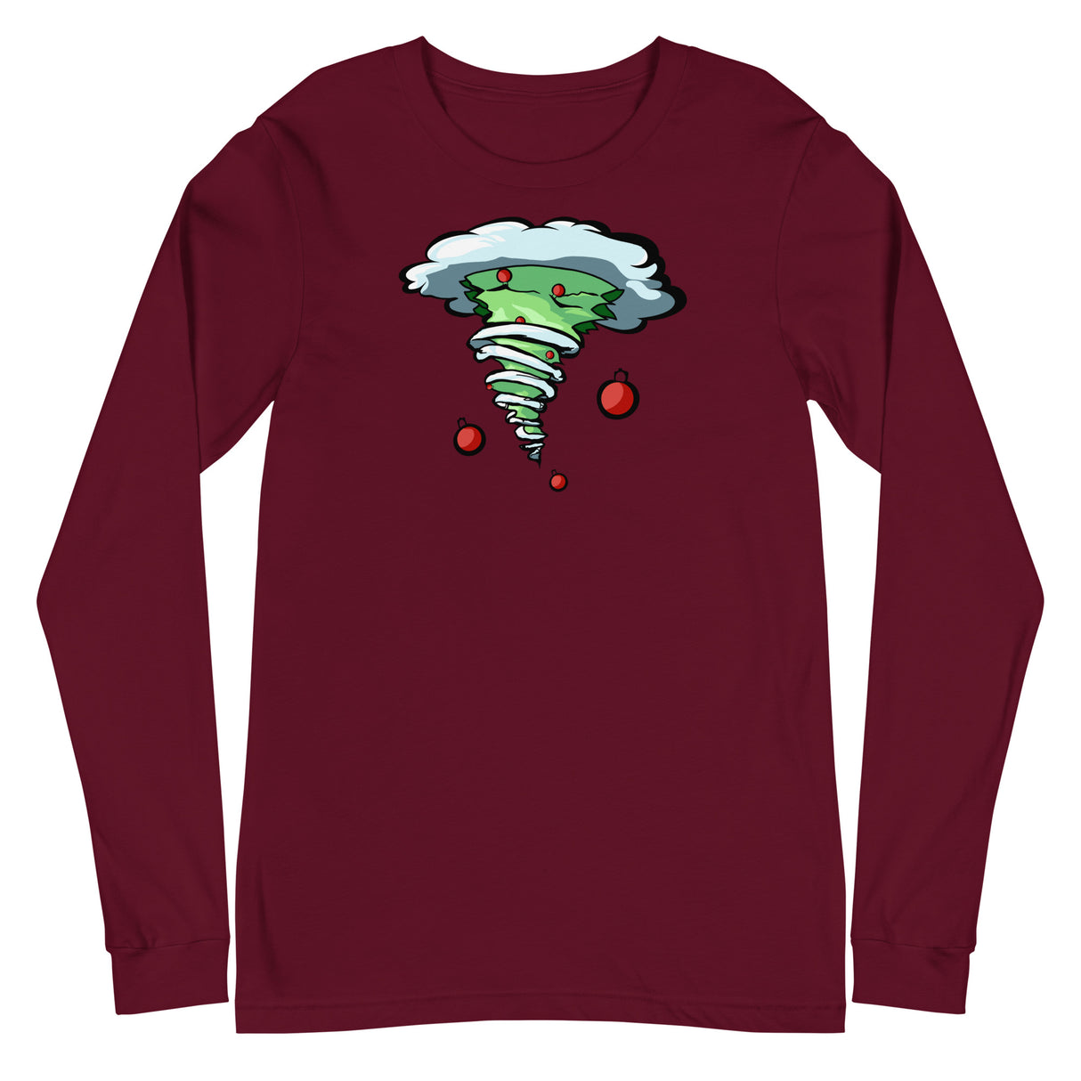 Twister Tree Long Sleeve Tee