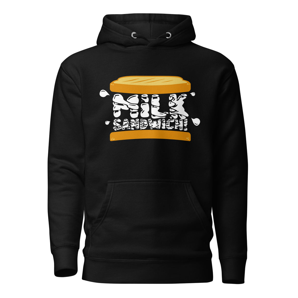 Milk Sandwich Hoodie