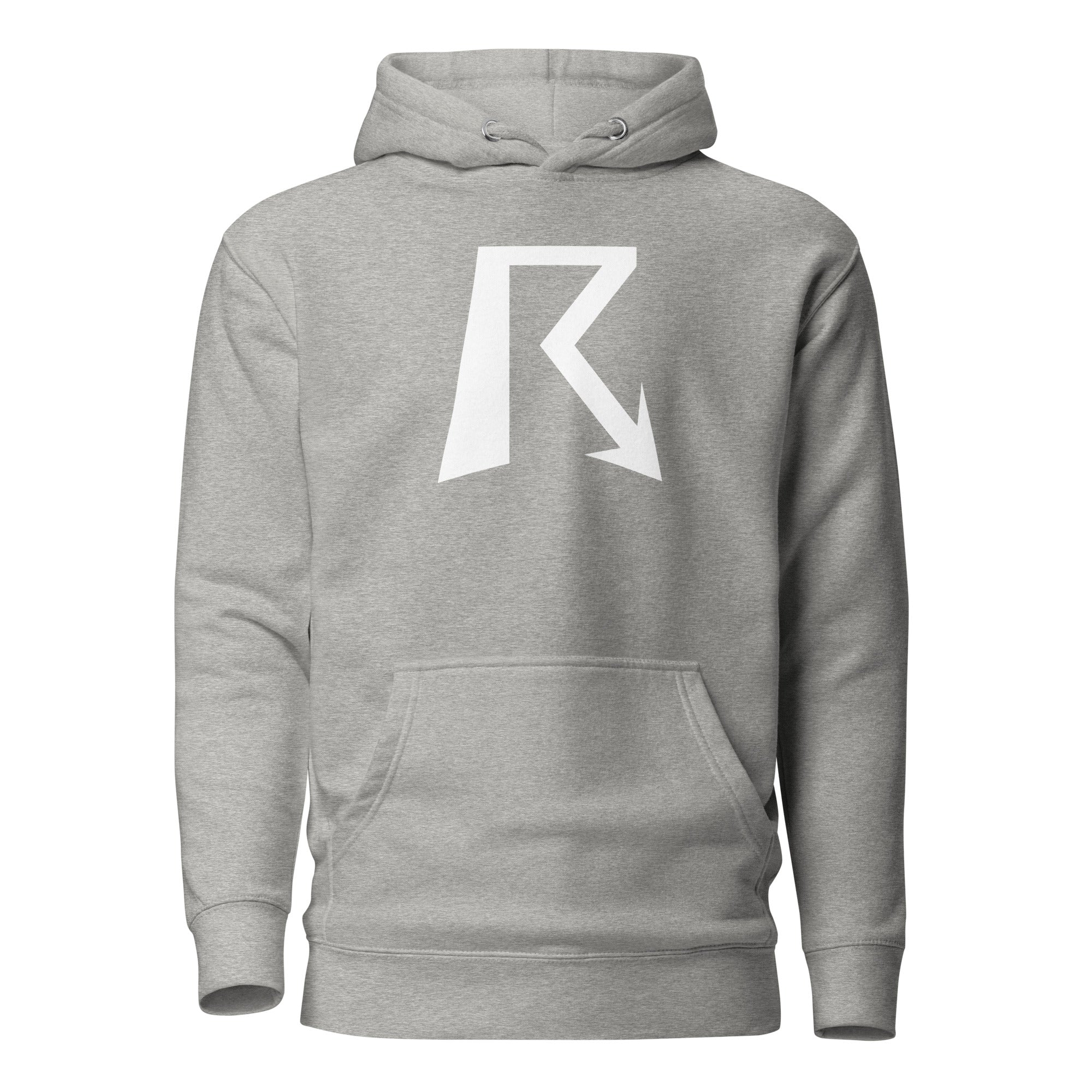 R Logo Hoodie – Shop Ryan Hall, Y'all